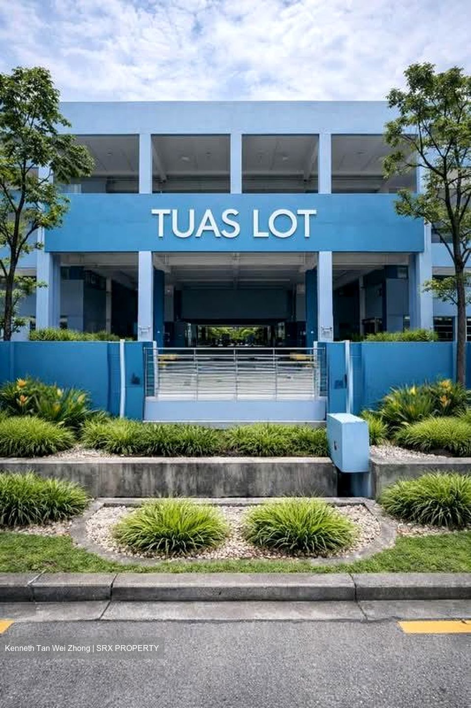 Tuas Lot (D22), Factory #563323721